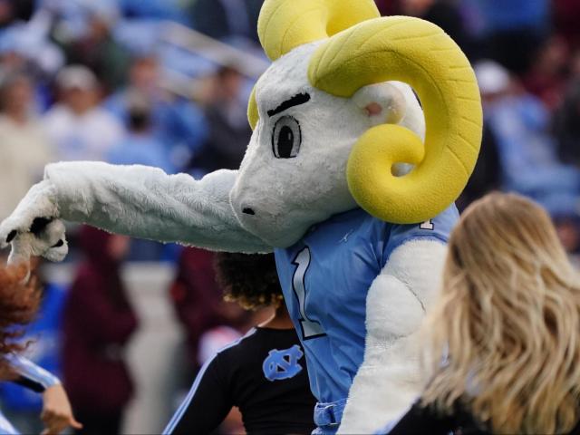 Images: UNC routs Virginia Tech, 41-10 :: WRALSportsFan.com – WRALSportsFan