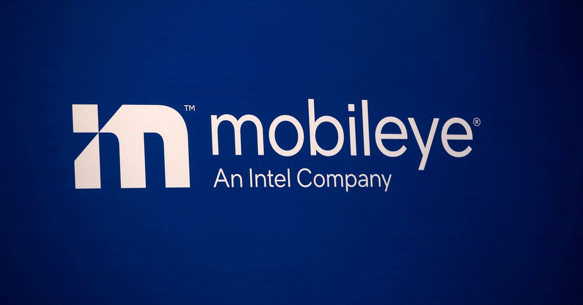 Mobileye IPO not capital raise, but market entry -Intel CEO at WSJ Tech Live Conf