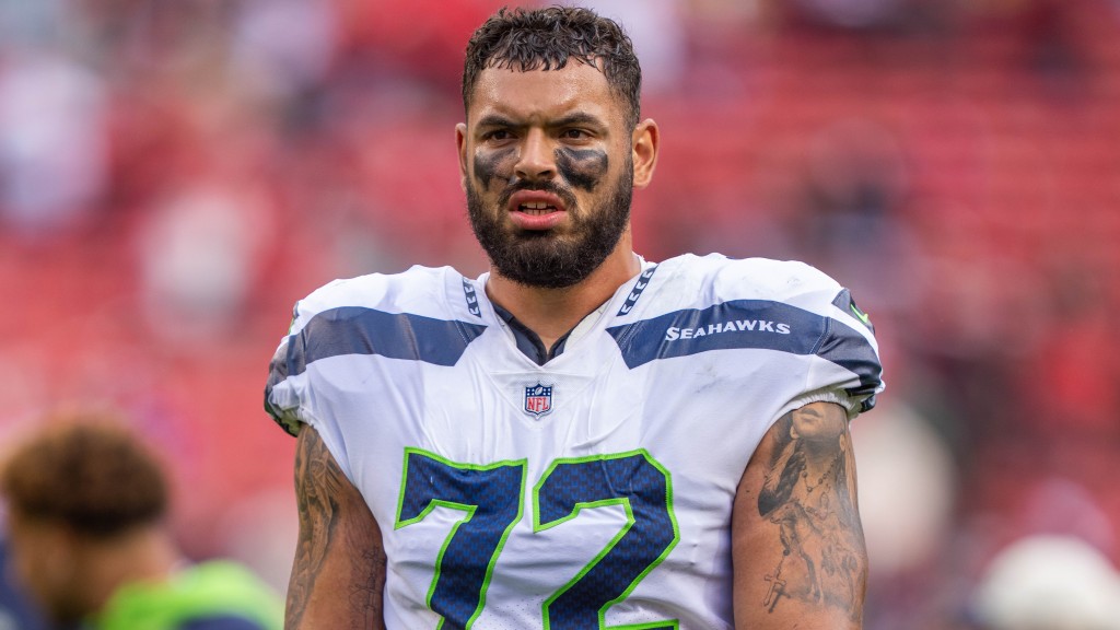 Seahawks players share their celebrity look-a-likes