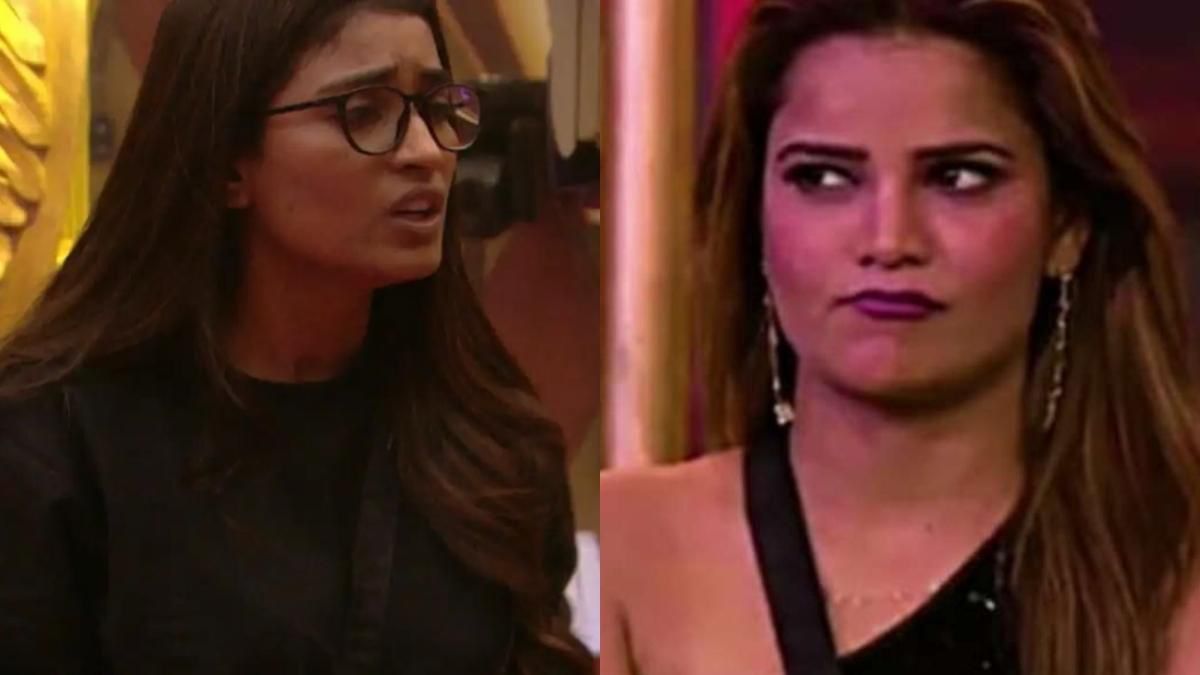 Gossip mongers Archana Gautam and Manya Singh win a shock from Bigg Boss