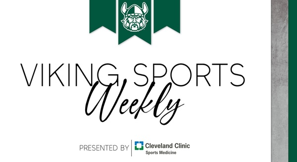 Viking Sports Weekly (October 3) Athletics