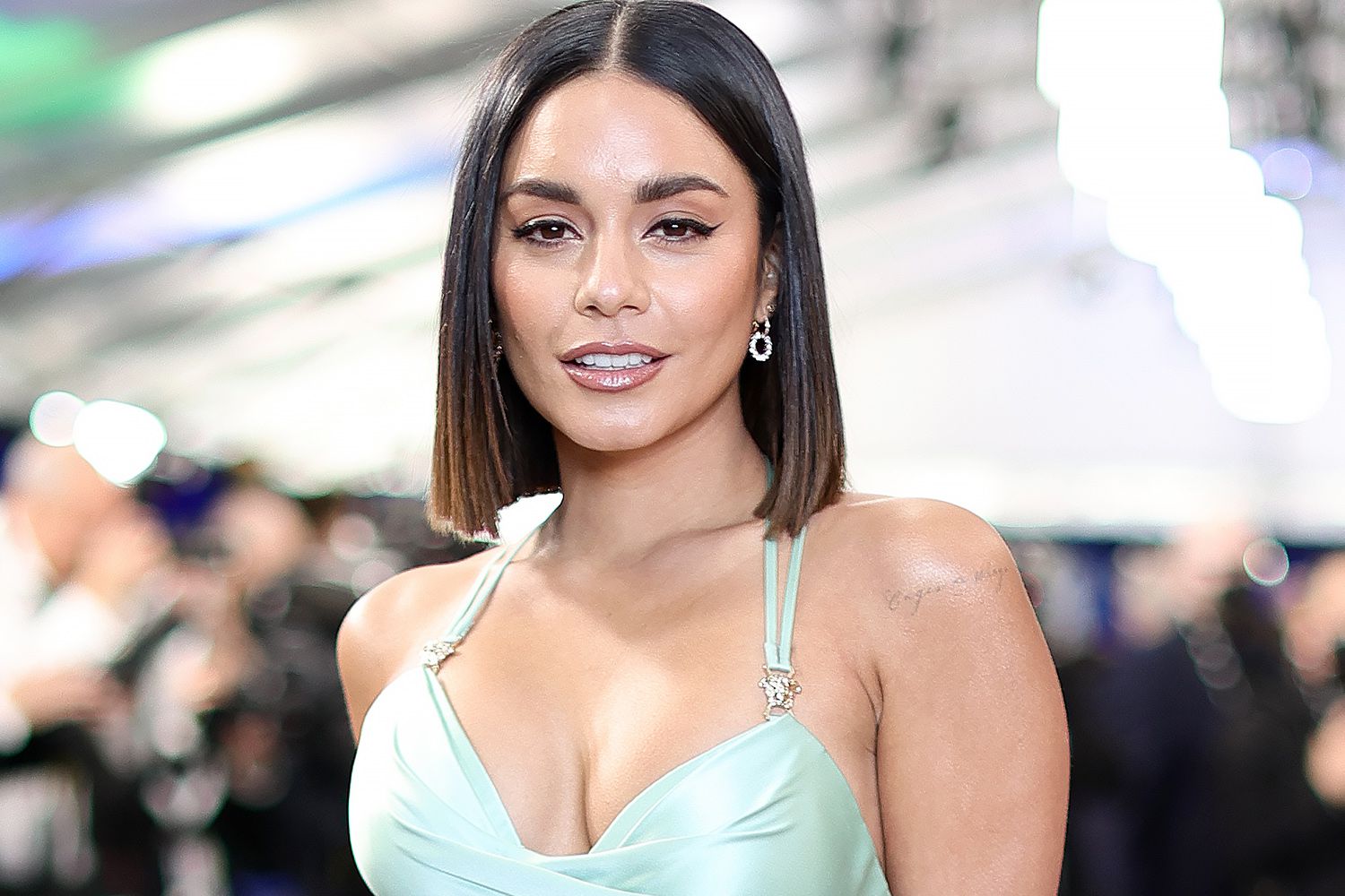 Vanessa Hudgens Explains Return to Excessive Faculty Musical’s East Excessive