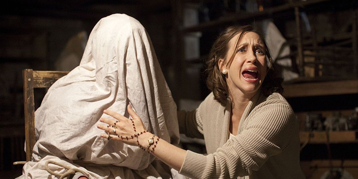 ‘The Conjuring’ Universe Motion pictures Ranked Worst to Greatest, Based on Rotten Tomatoes