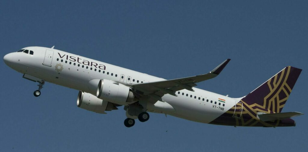 Vistara Declares Direct Flight From Pune To Singapore – Punekar Information