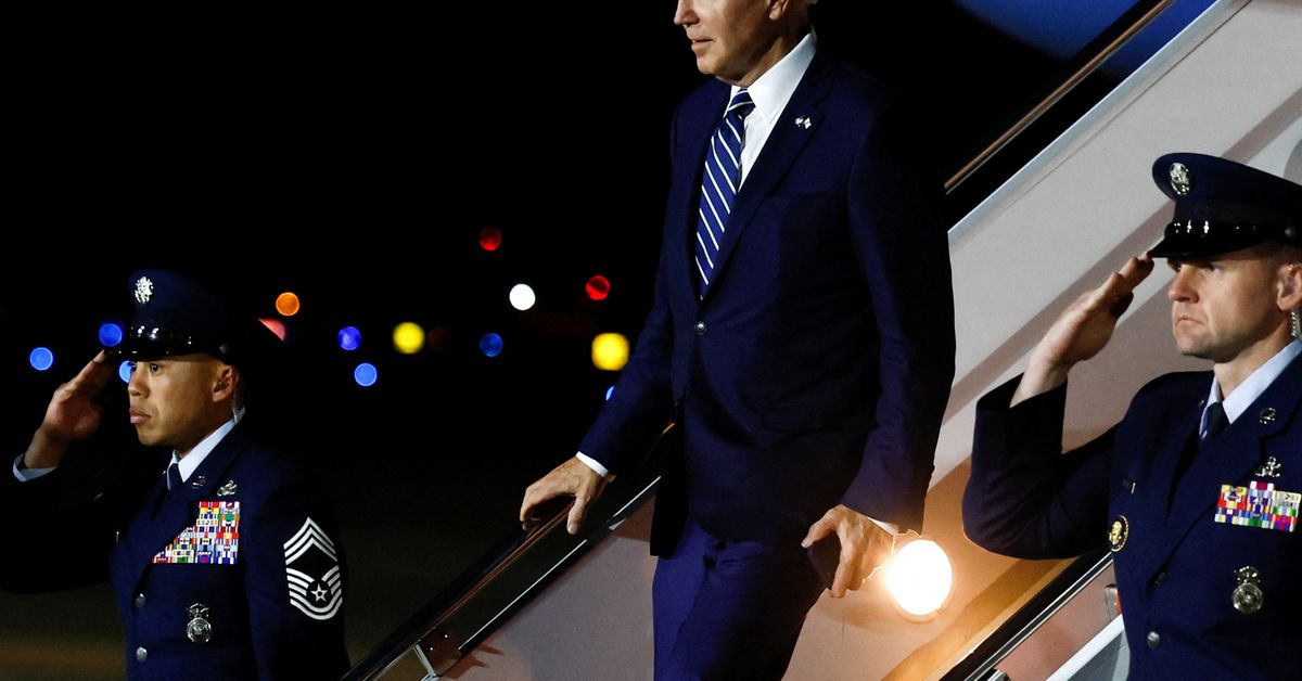 Biden to journey to Egypt, Cambodia and Indonesia for November summits – White Home