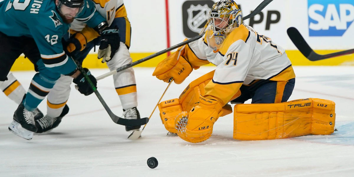 Predators assign six to Milwaukee, one to Tucson forward of house opener