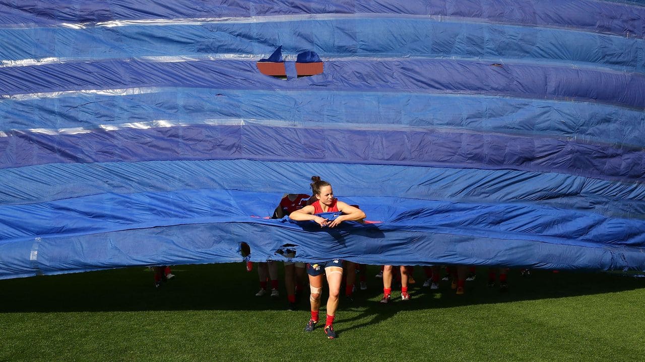 Fifty AFLW video games only a small chapter of the Daisy Pearce story