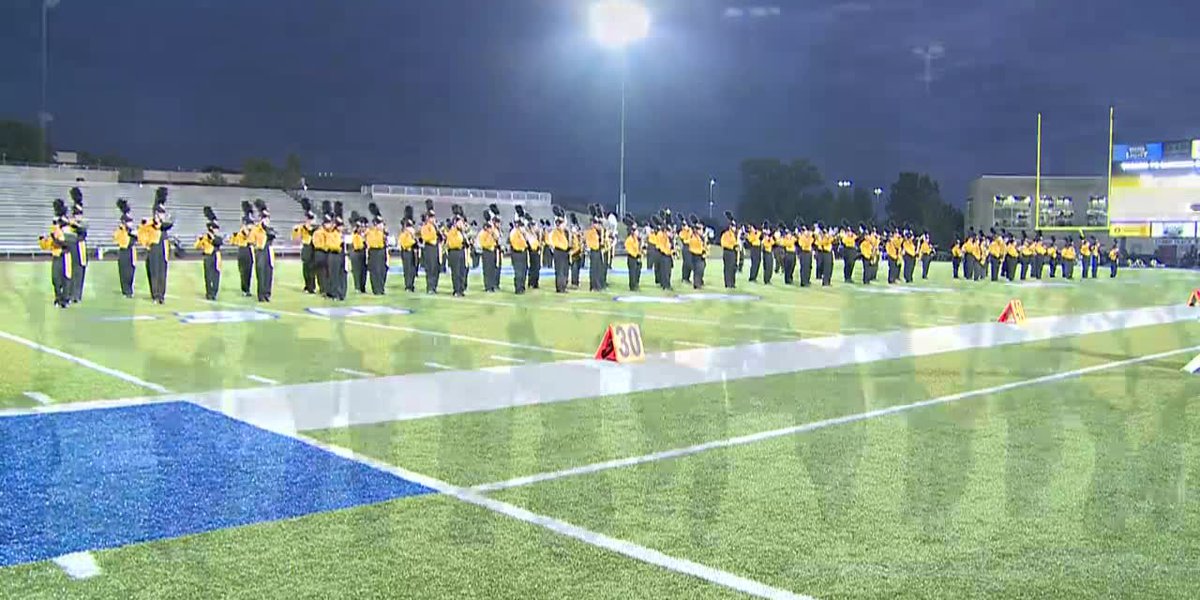 Washburn College to host Capital Metropolis Marching Band Competition