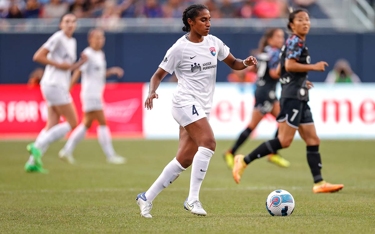 Wave FC Collects Main NWSL Awards –Stoney As Coach of 12 months, Girma As Rookie, Defender of 12 months