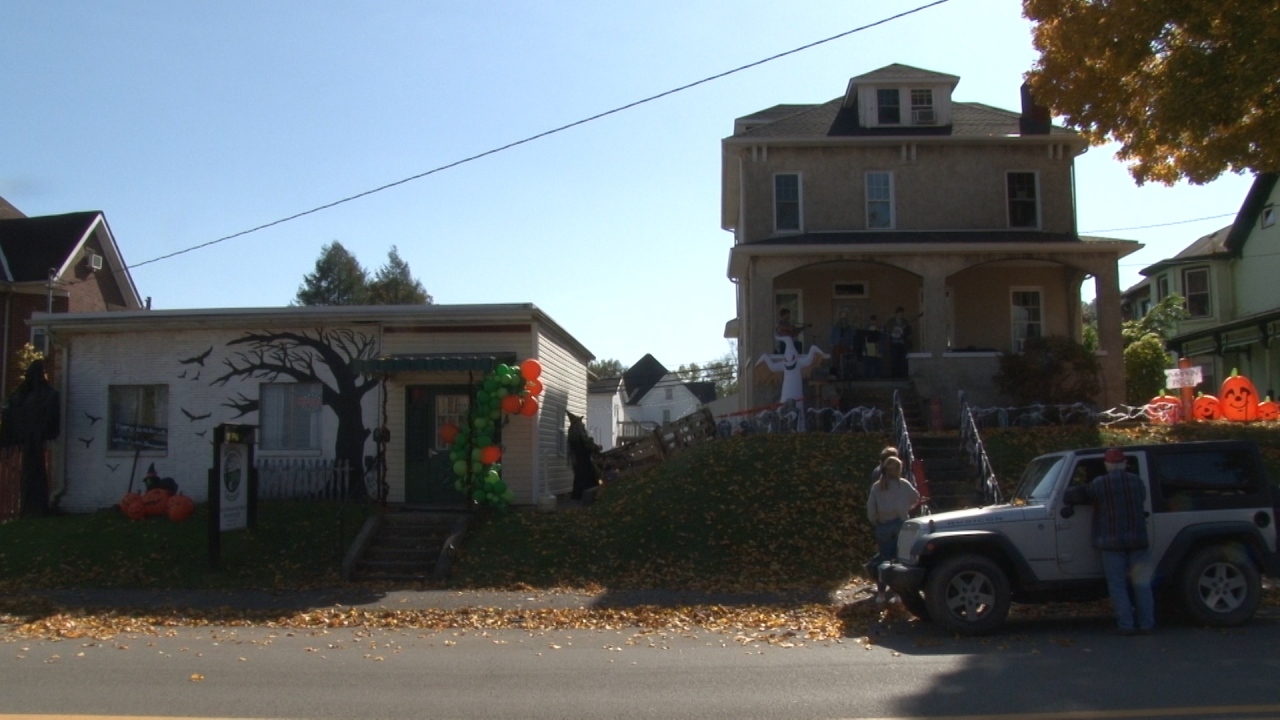 First ‘Pumpkin Festival’ starts up in Weston