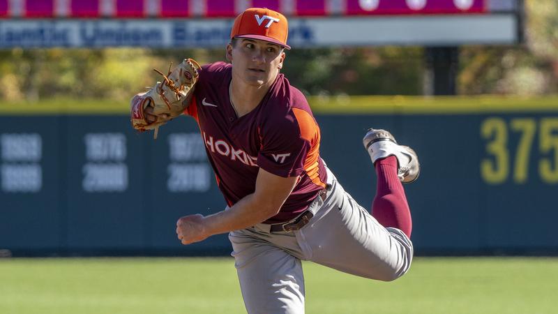 Tech baseball sweeps fall doubleheader in opposition to Radford