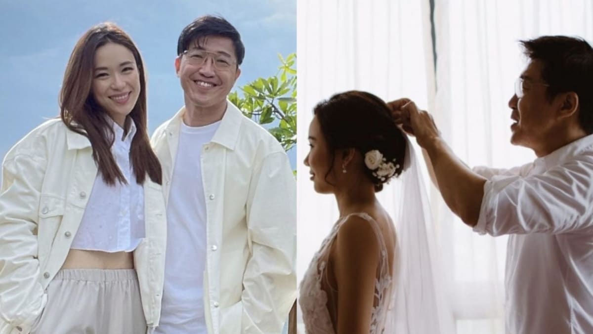 Right here’s why Singapore’s brides-to-be are going to Rebecca Lim’s make-up artist for his or her special occasion