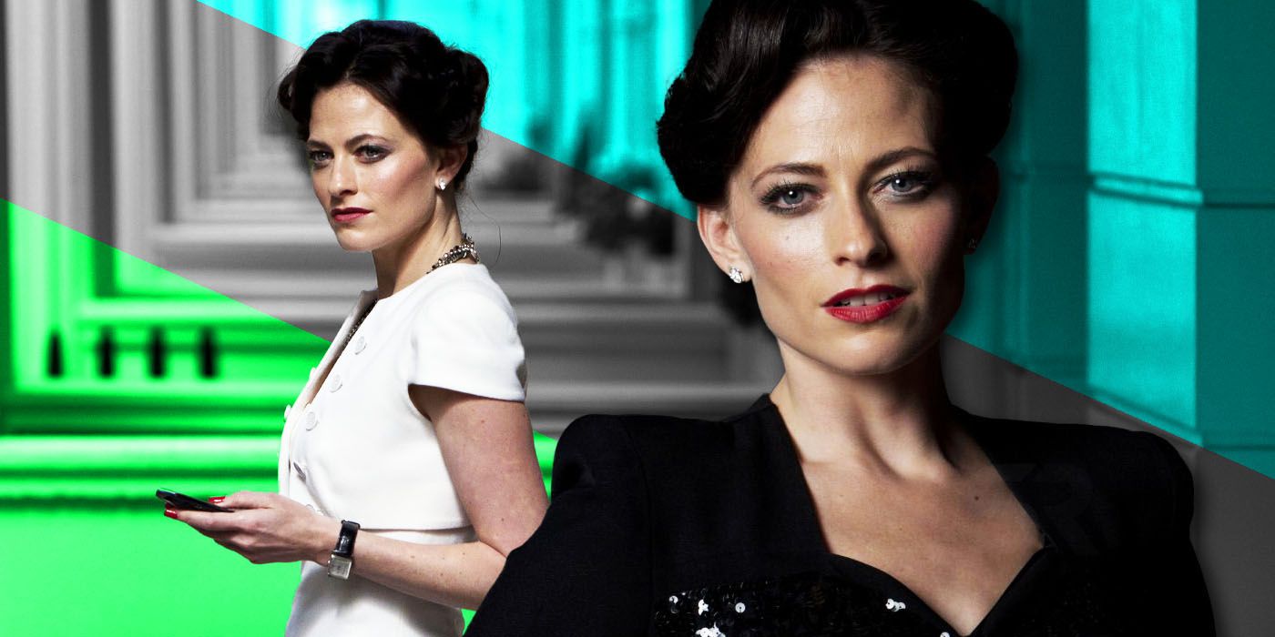 Why Sherlock Made Main Adjustments To Irene Adler (From The E-book Model)