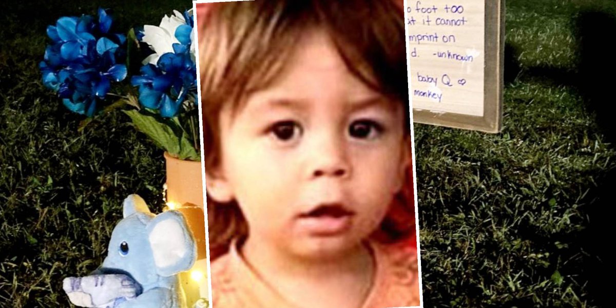 Three people arrested protesting at missing toddler’s home