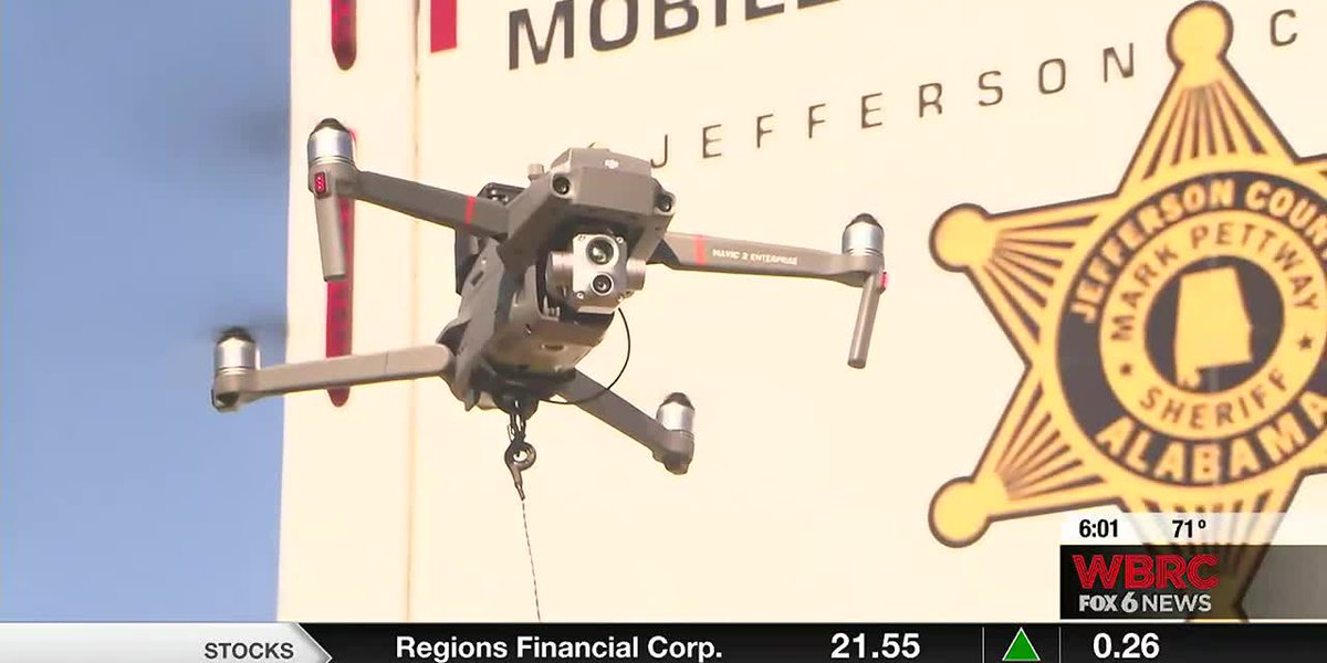 Jefferson County Sheriff utilizing new drone tech to maintain Magic Metropolis Traditional attendees secure