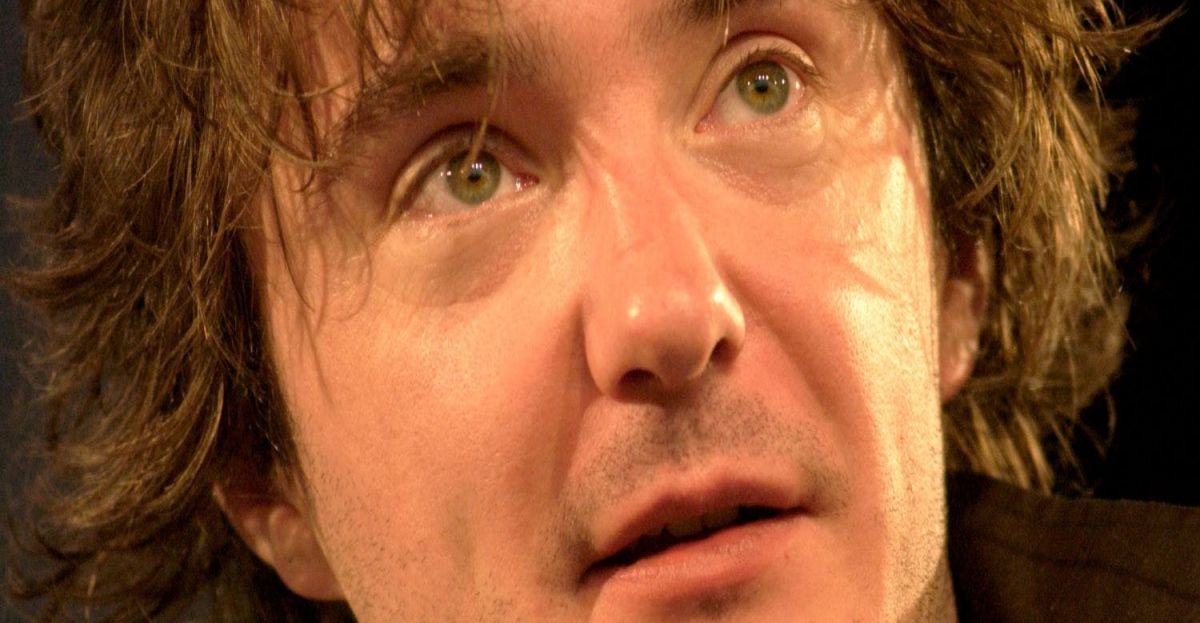 ‘We Received This’ with comedy legend, Dylan Moran