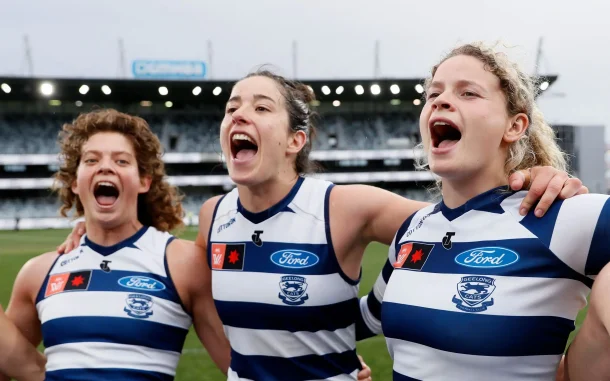 Cats’ free-flowing type guides them into the finals