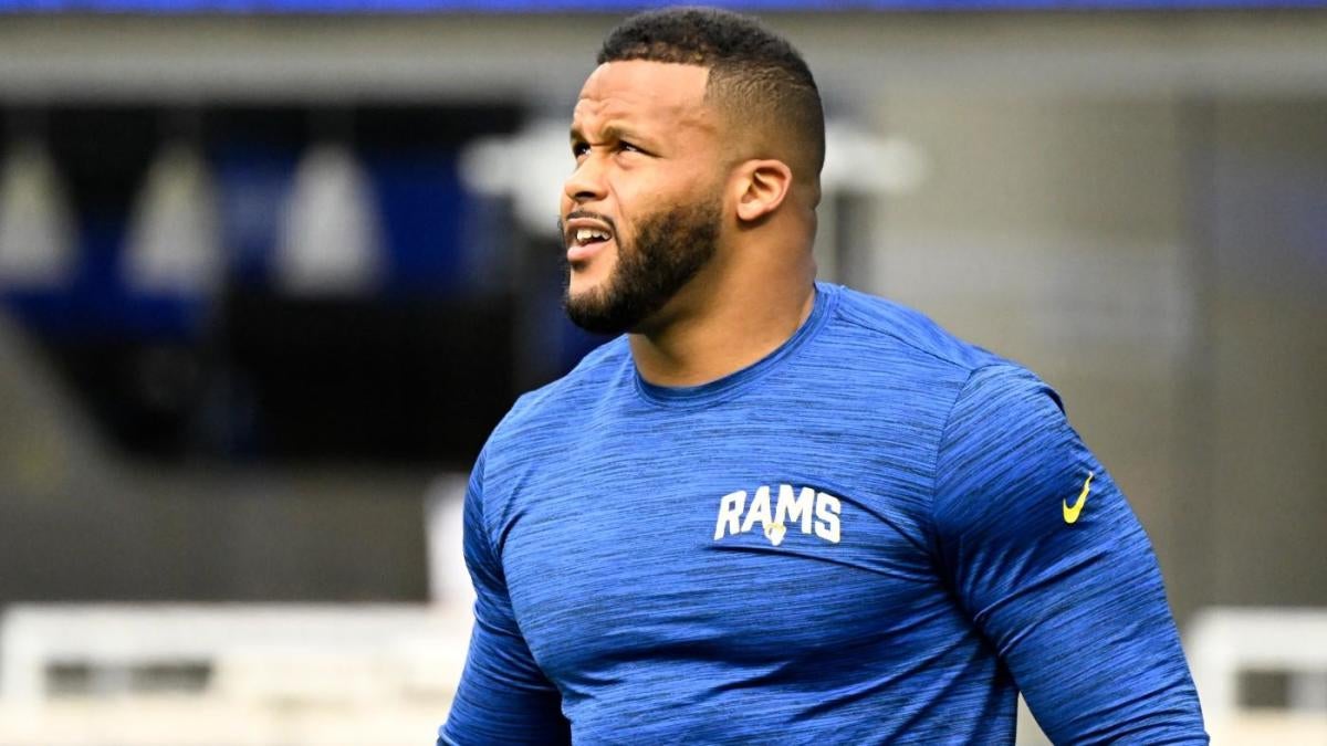 Aaron Donald terminates partnership with Kanye West’s Donda Sports after antisemitic comments