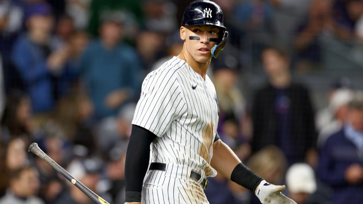 Aaron Judge chases home run record: Yankees vs. Orioles live updates as slugger tries to pass Roger Maris