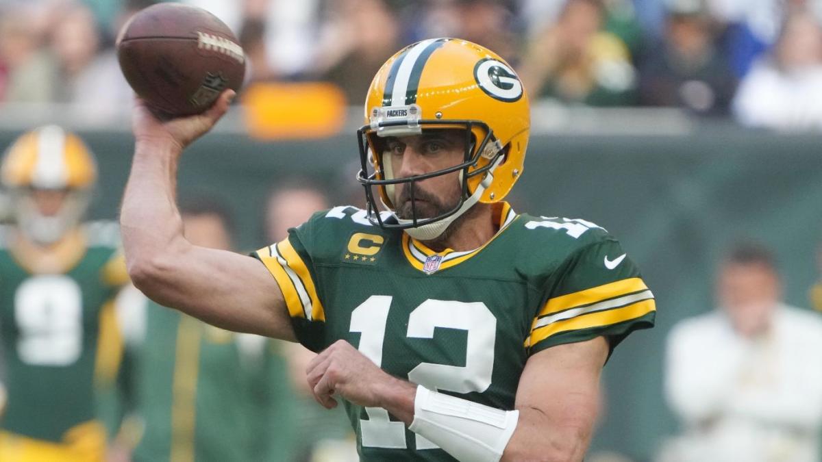 NFL Week 7 accidents: Aaron Rodgers misses apply with proper thumb damage, Bengals prime WRs restricted