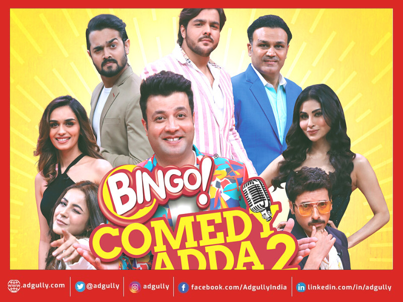 Bingo! Comedy Adda Season 2 returns with a bang