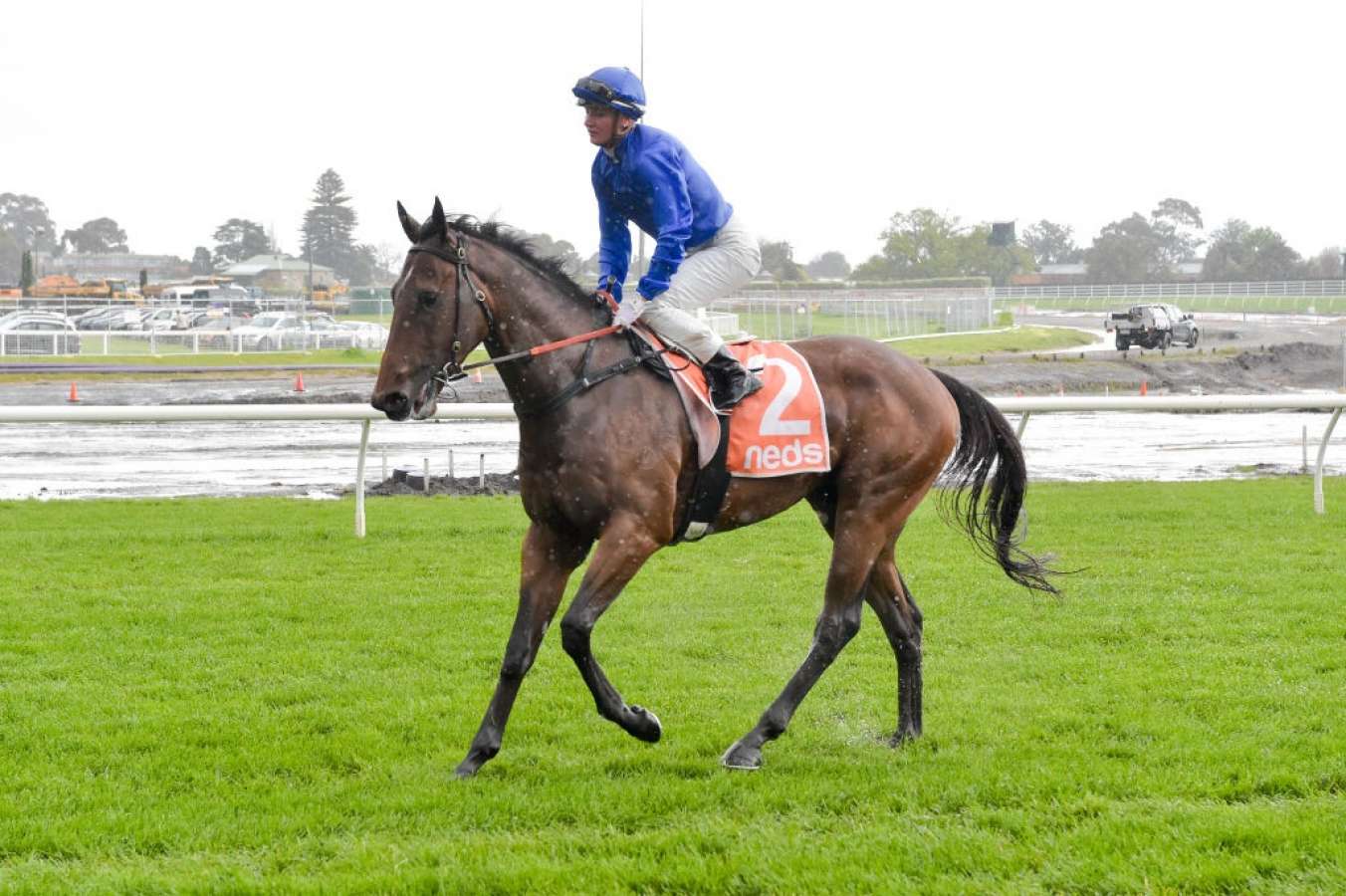 Caulfield Guineas favorite Aft Cabin dominated out of the spring carnival