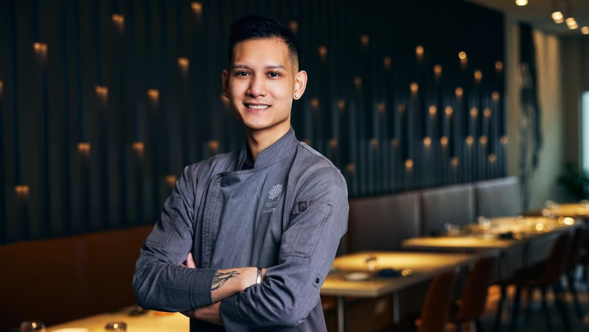 Chef Sam Leong’s son Joe now runs his personal restaurant and he’s doing one factor in a different way from his well-known father