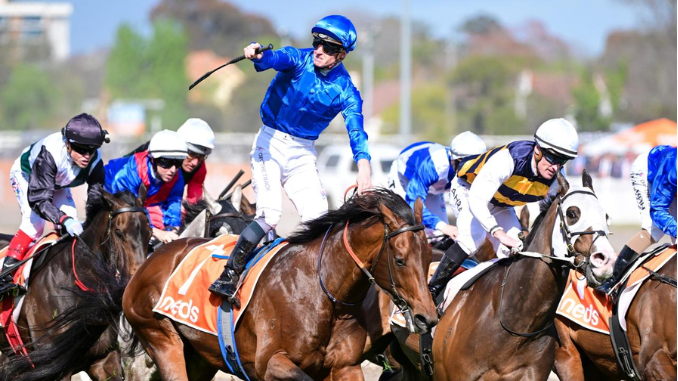 A glance again at Caulfield Guineas Day