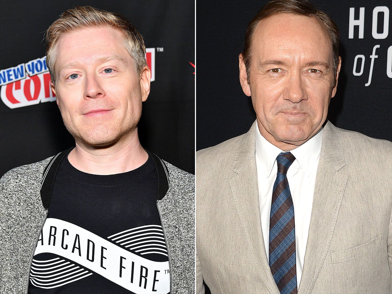 Anthony Rapp Takes the Stand to Testify Towards Kevin Spacey