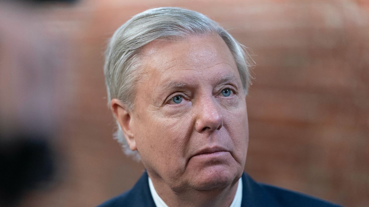 Graham asks Supreme Court docket to intervene after election ruling