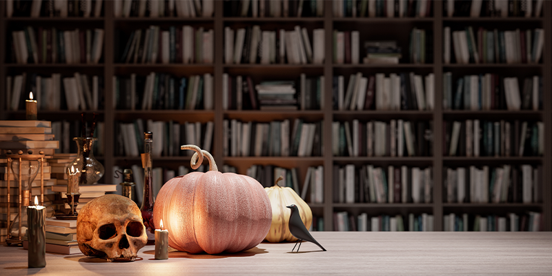 31 Spooky, Eerie, and Uncanny Books for Halloween ‹ Literary Hub