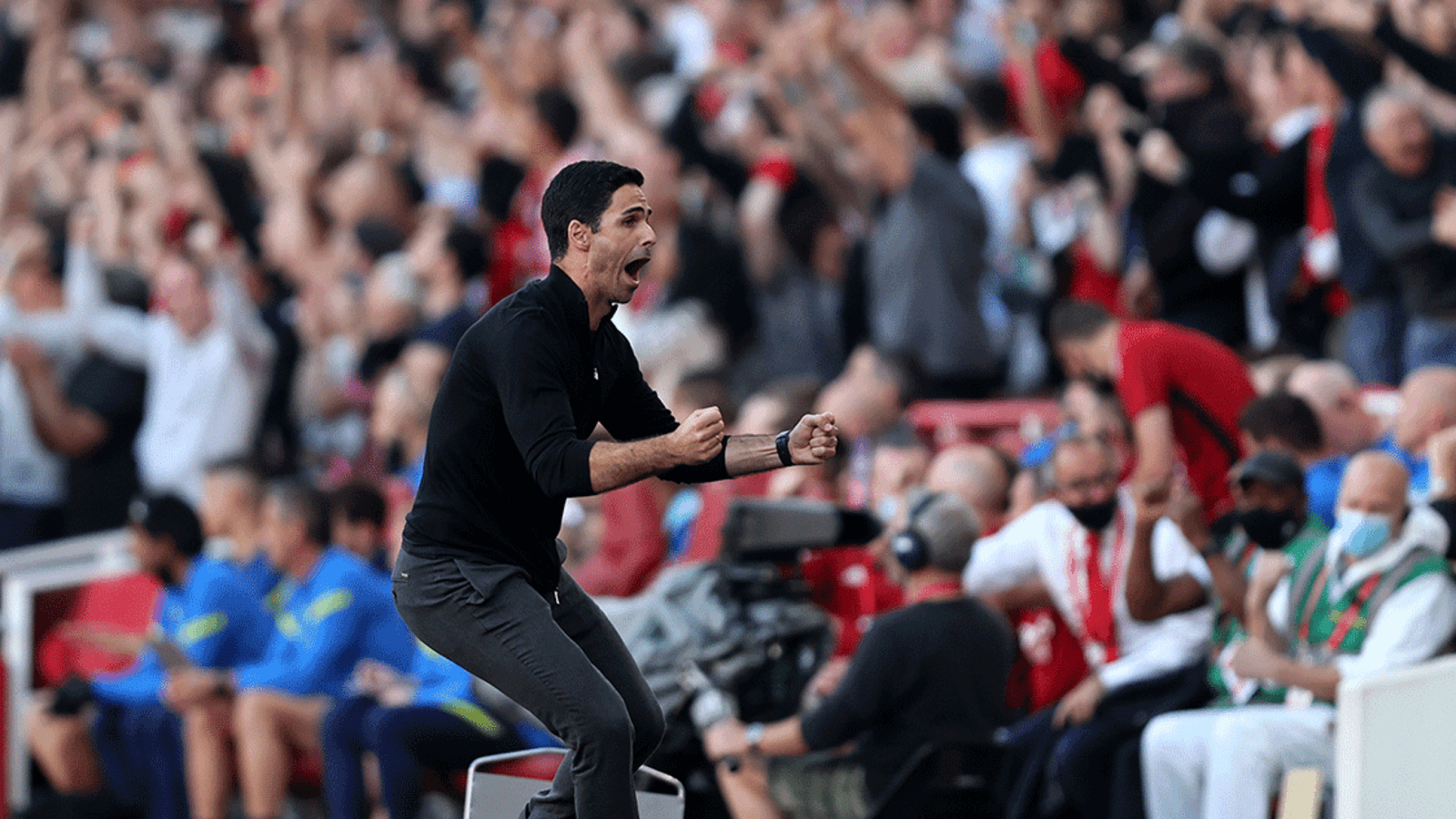 Arteta urges supporters to duplicate NLD ardour | Information