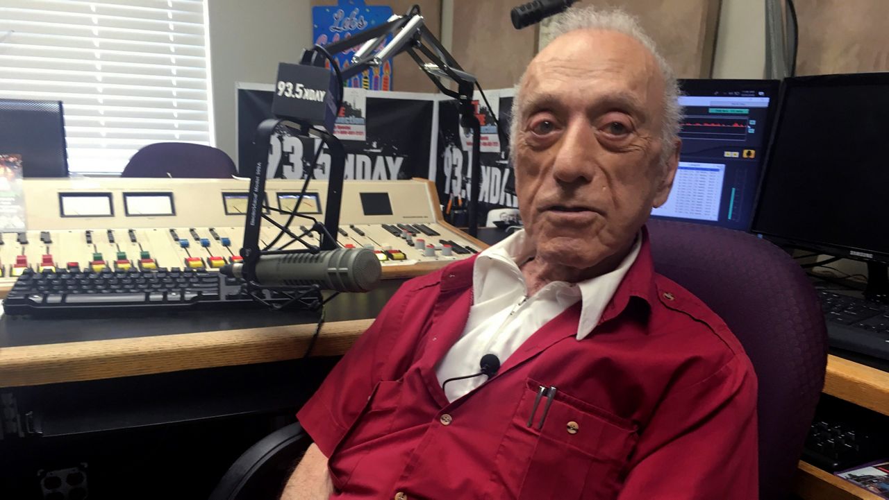 'Oldies however Goodies': Longtime radio DJ Artwork Laboe dies at 97 – Spectrum Information 1