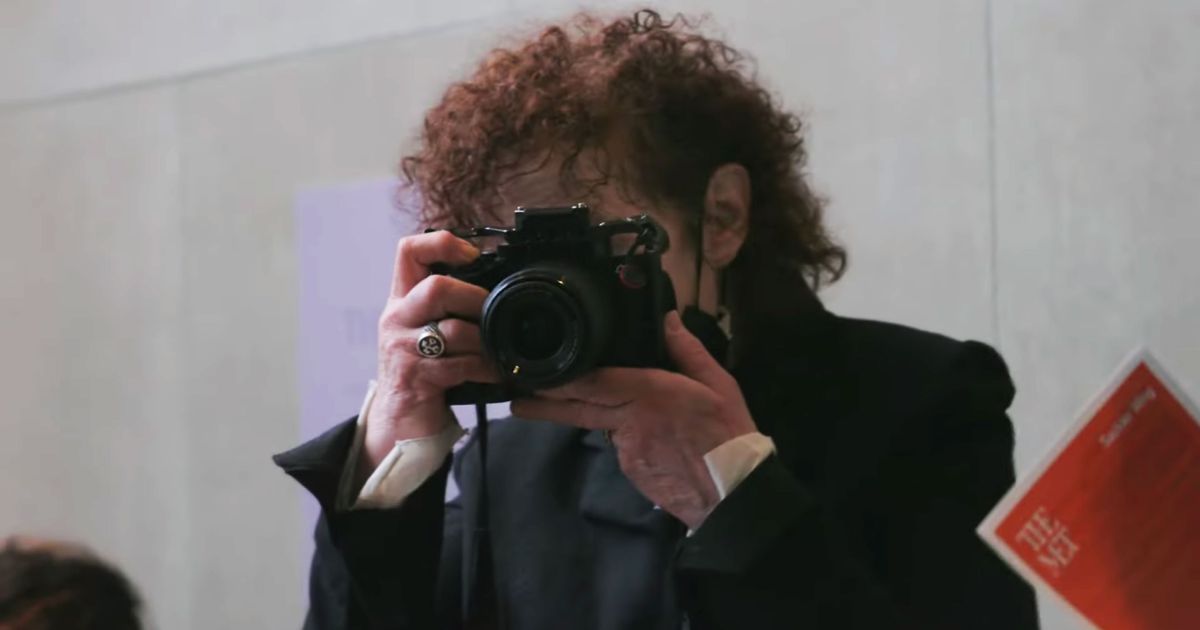 ‘All of the Magnificence and the Bloodshed’ Trailer: Nan Goldin Doc