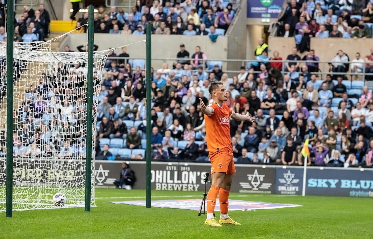 Guts, high quality and leisure: Blackpool’s comeback win towards Coventry Metropolis had a little bit of every part