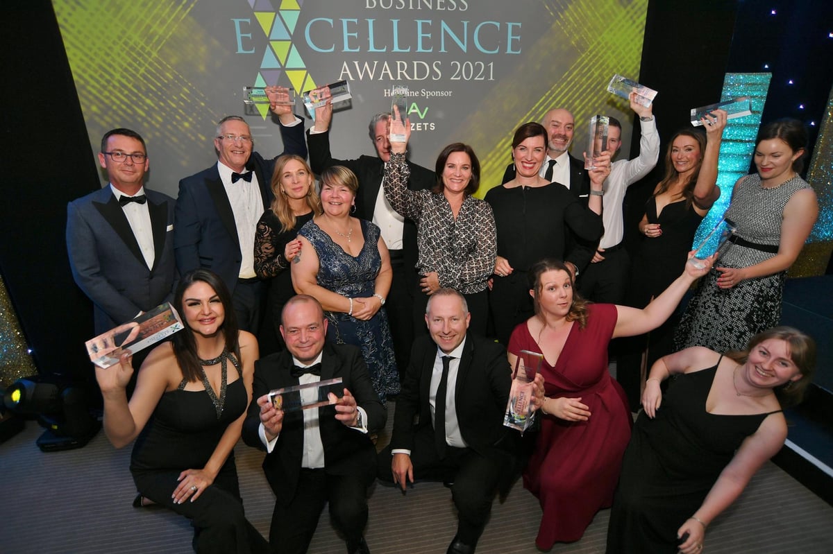 Peterborough Telegraph Enterprise Excellence Awards 2022: Congratulations to our finalists