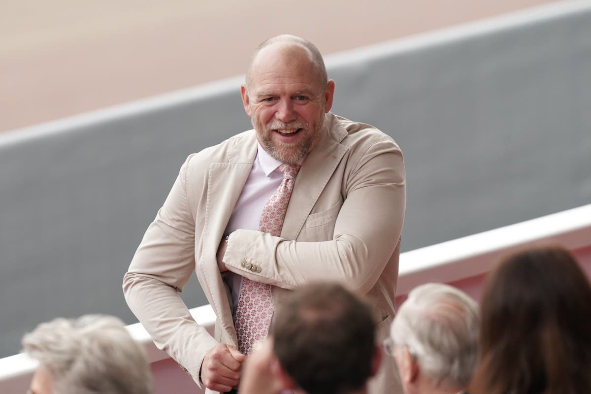 Mike Tindall tipped to affix solid of I’m A Movie star