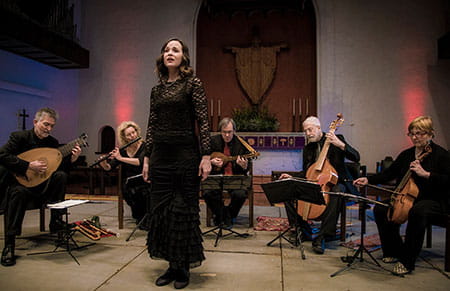 School of Music kicks-off seventh annual Taylor Johnston Early Music Sequence | MSUToday