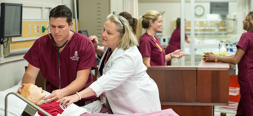 Columbia, Upstate campuses to obtain Prisma Well being funding for nursing packages – UofSC Information & Occasions