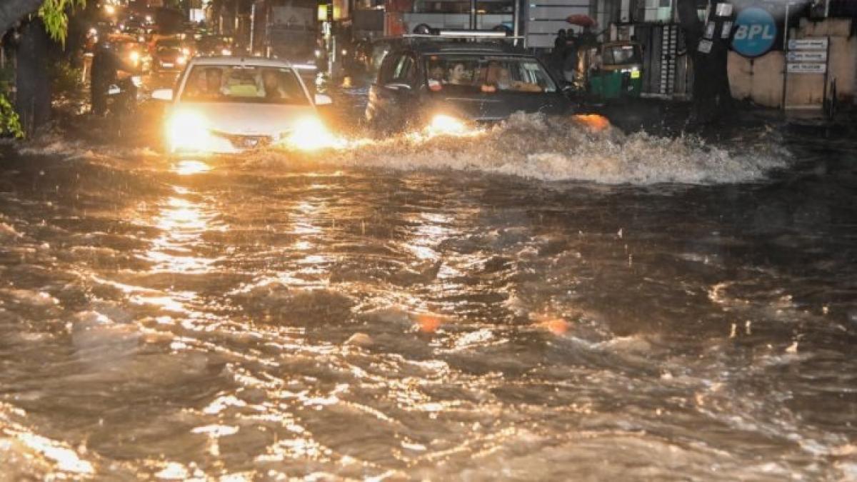 ‘Shift to earn a living from home completely’, demand Twitter customers as heavy showers batter Bengaluru