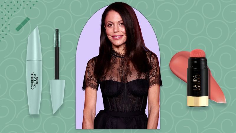 Bethenny Frankel shares the 5 magnificence necessities she loves