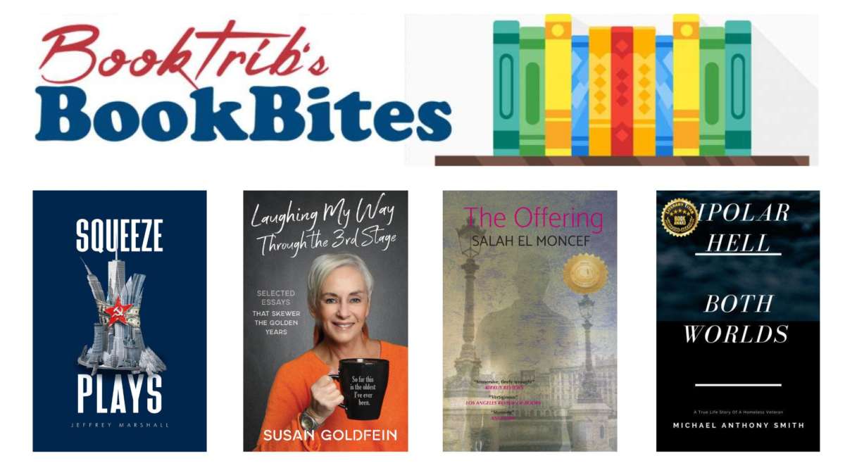 BookTrib's Bites: Numerous Slices of Life in These 4 Books – BookTrib