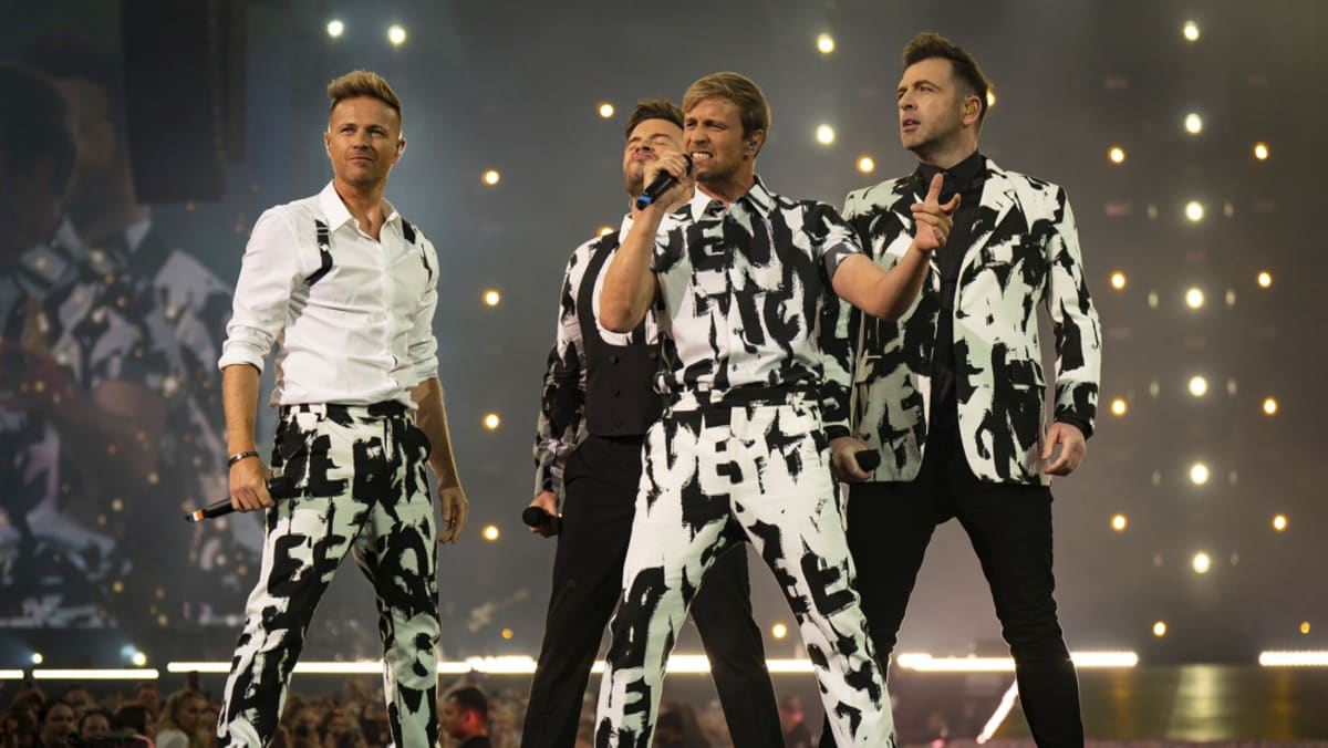 Westlife provides 2nd Singapore date in February 2023 after 1st present sells out