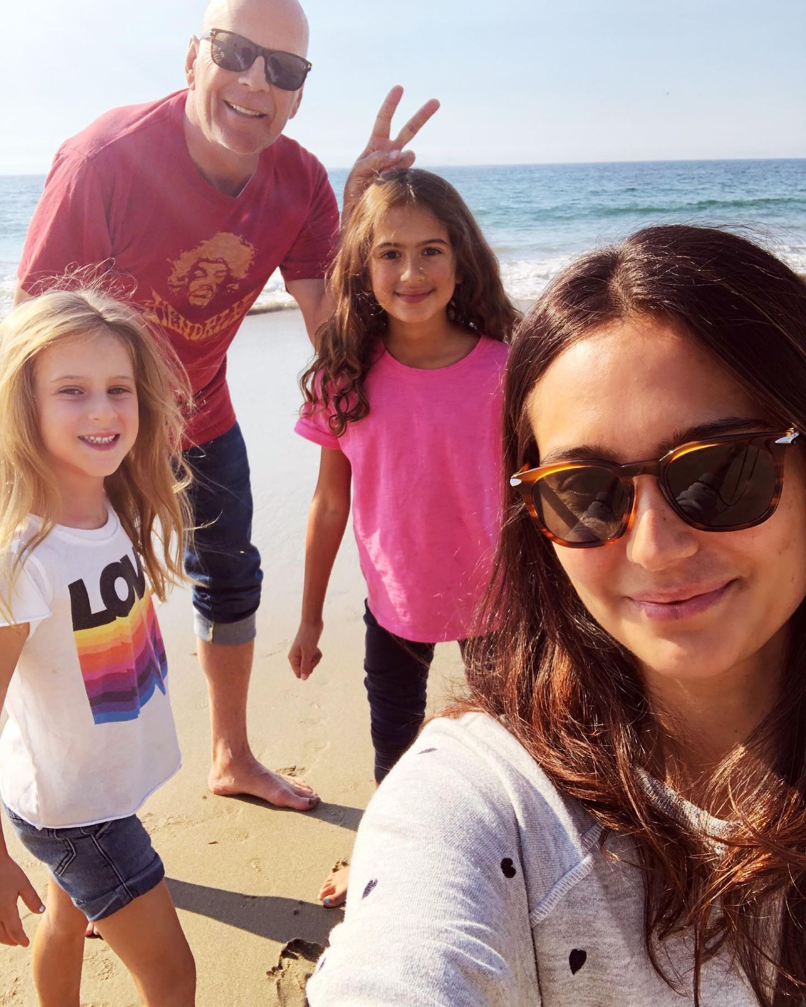 Bruce Willis’ Wife Emma Shares Sweet Video of Family’s ‘Magic’ Summer