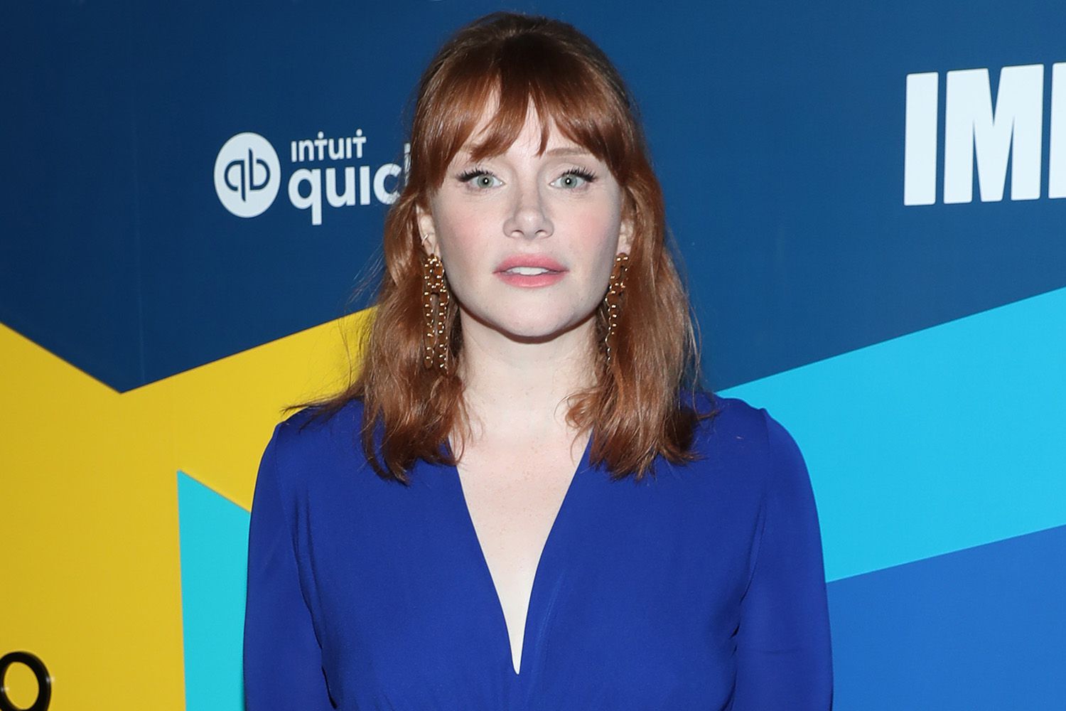 Bryce Dallas Howard Says Despair Has Been ‘Largest Problem’