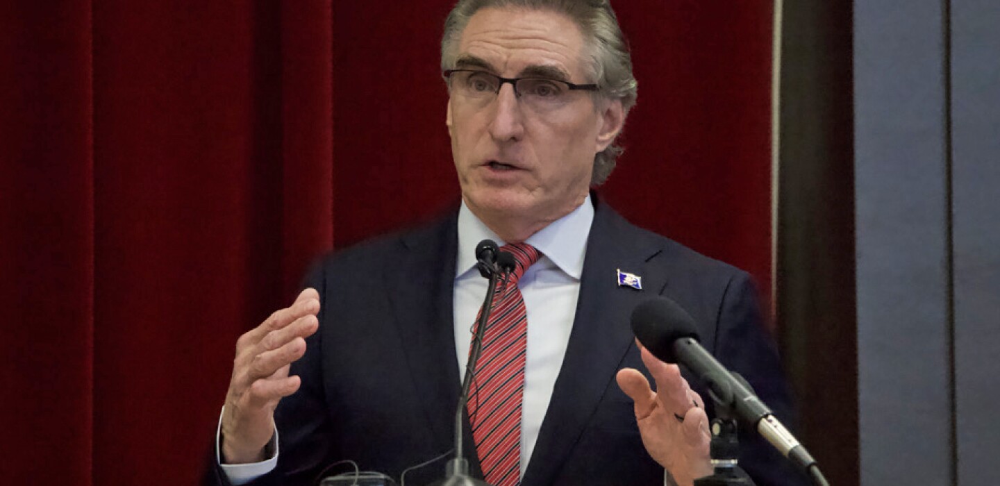 North Dakota gained’t require coronavirus vaccines for college kids, Governor Doug Burgum says – InForum