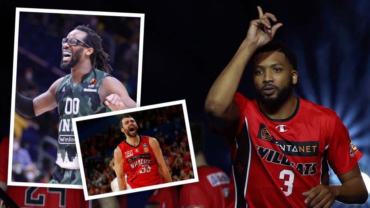 Perth Wildcats’ Danny Mills desires to deliver EuroLeague and Asian golf equipment to WA for basketball extravaganza – The West Australian