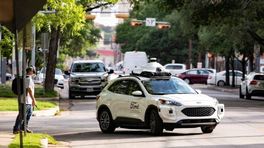 Ford-VW driverless automobile enterprise folds in face of tech challenges