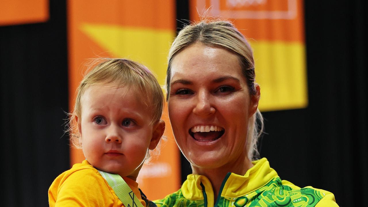 Netball: Gretel Bueta pregnant, probably break from Queensland Firebirds