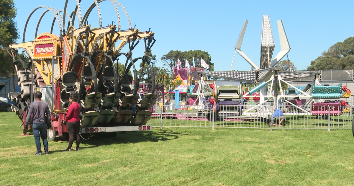 Ryon Park Fall Carnival begins Thursday